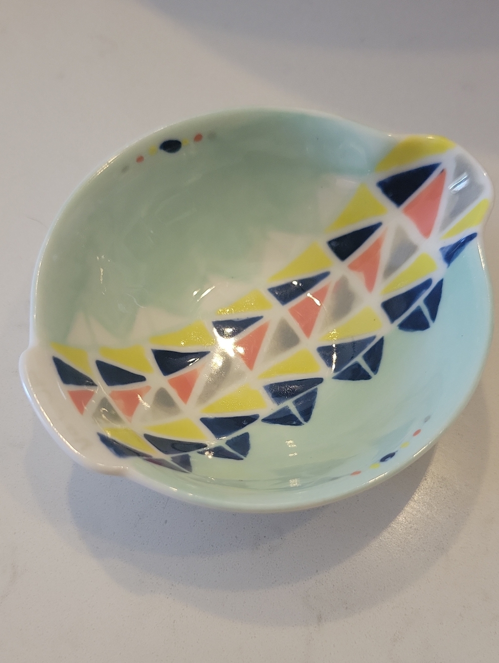 Mini Anthro Bowl